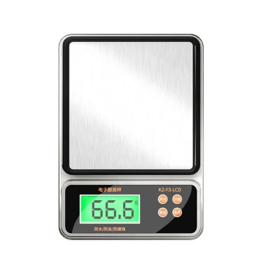 Stainless Steal Food Scale